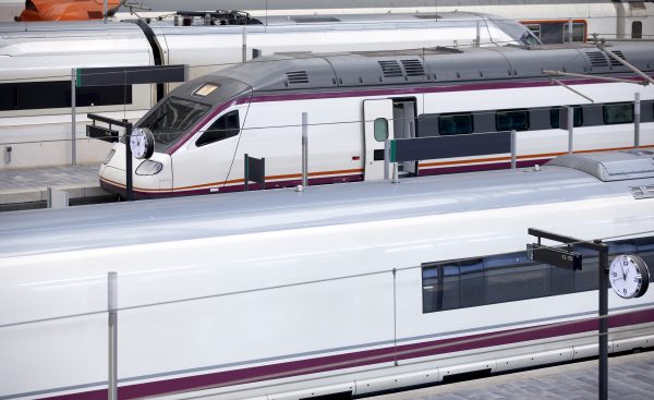 Renfe inicia sus operaciones en Francia con un primer trayecto entre Barcelona y Lyon