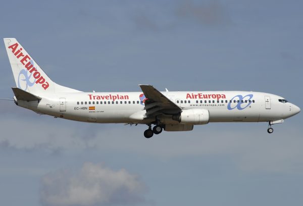 La oferta Business de Air Europa se adecúa a un cliente con mayores expectativas