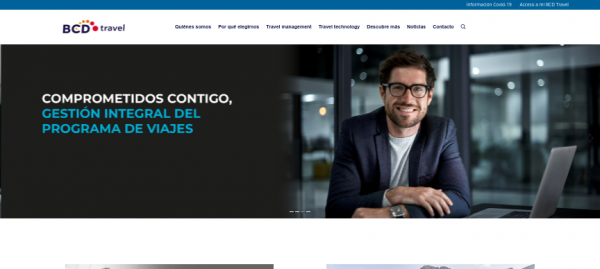 BCD Travel finaliza su asociación con Travelport