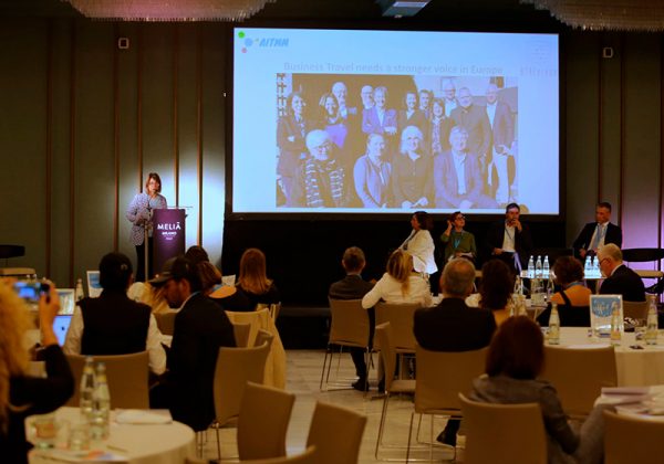 La asociación italiana de business travel AITMM invita a AEGVE a su convención anual