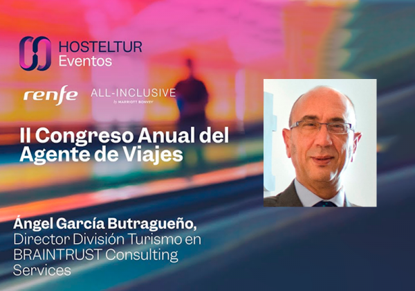 Vídeo: Ángel García Butragueño (Braintrust) en el Congreso Anual del Agente