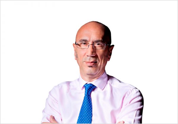 Tribuna de opinión Ángel García Butragueño «La importancia del análisis de los datos en la industria turística»