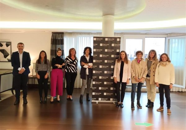 Desayuno de trabajo de AEGVE en Bilbao