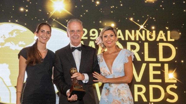 SIXT España galardonada en los World Travel Awards 2022
