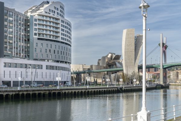 Vincci Consulado de Bilbao obtiene el premio como mejor hotel de negocios de Europa en los European Mission Awards 2022