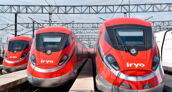 Fabrizio Favara nombrado nuevo CEO de iryo