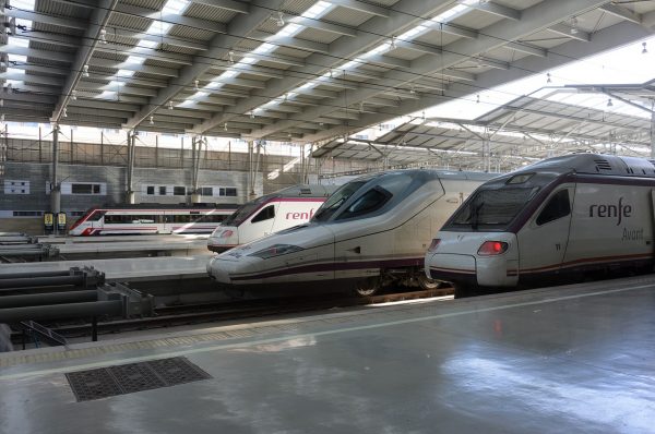 Renfe recuperará el servicio directo entre Ponferrada y Madrid el 11 de diciembre