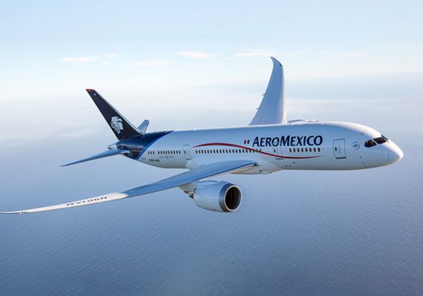 Aeroméxico y Amadeus firman un nuevo acuerdo de distribución