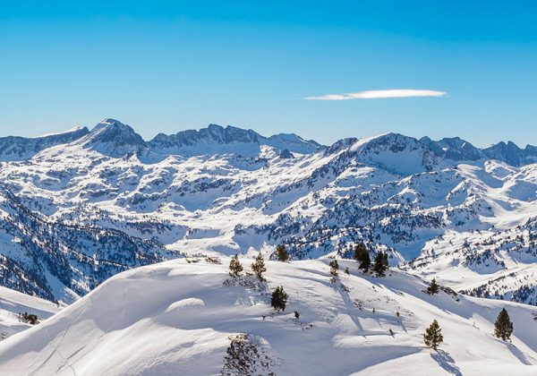 Eurostars Hotel Company incorpora el hotel La Pleta 5 de Baqueira Beret