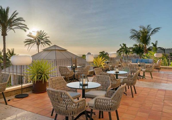 Vincci Hoteles obtiene el certificado de sostenibilidad Ecostars