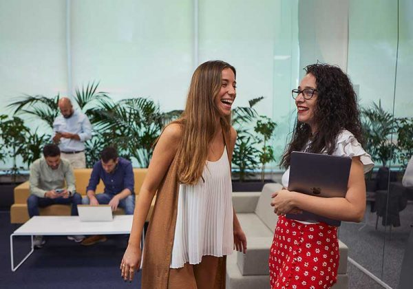 El talento femenino escoge el análisis de datos como el área de la tecnología con más proyección de futuro