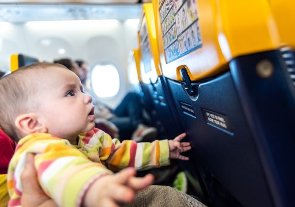 Los precios de los viajes en Europa caen por primera vez en 2022