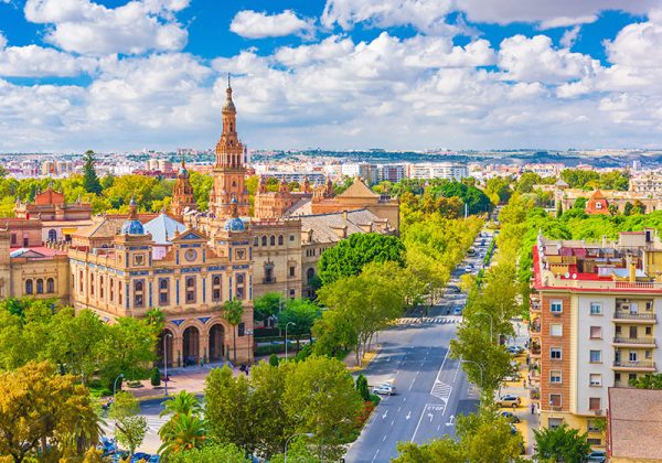 Vincci Hoteles inaugura un nuevo hotel en Sevilla