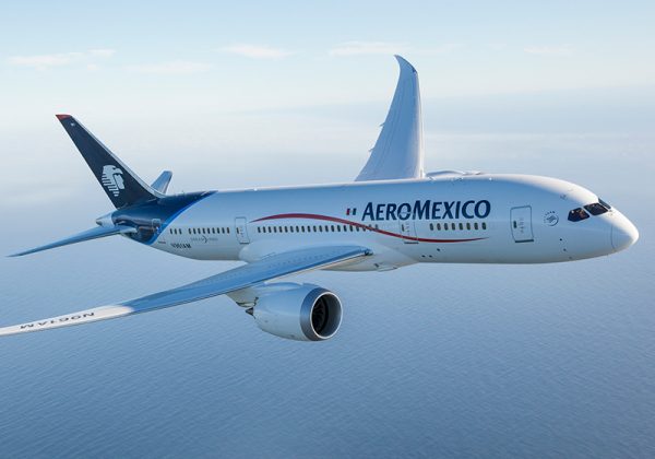 Aeroméxico y Amadeus firman un nuevo acuerdo de distribución