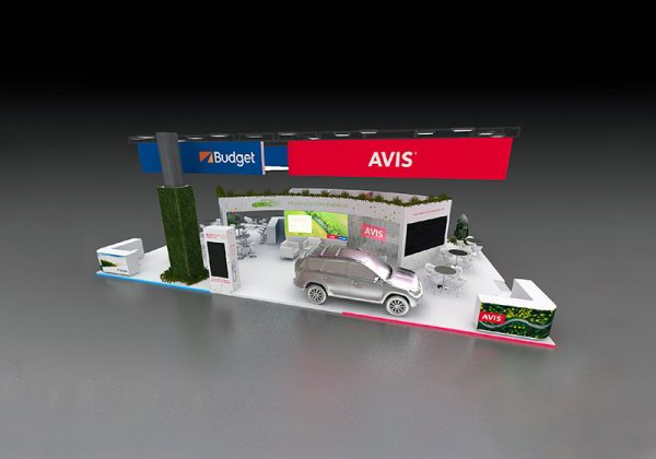 AVIS refuerza su apuesta por la sostenibilidad en FITUR y será ‘más verde’ que nunca