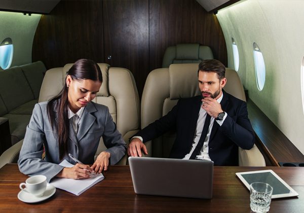 5 tendencias para hacer viajes de negocios más sostenibles