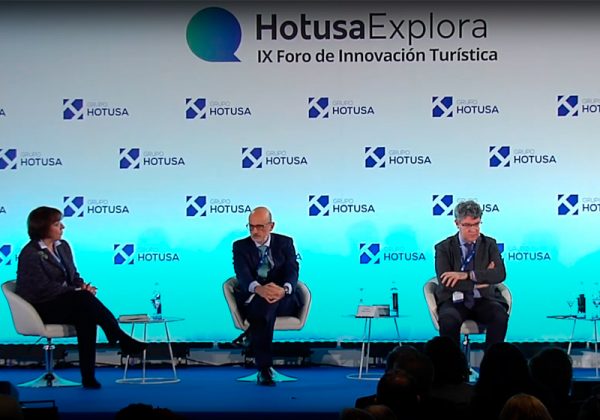 Hotusa Explora: «la importancia de la digitalización y la automatización de procesos»