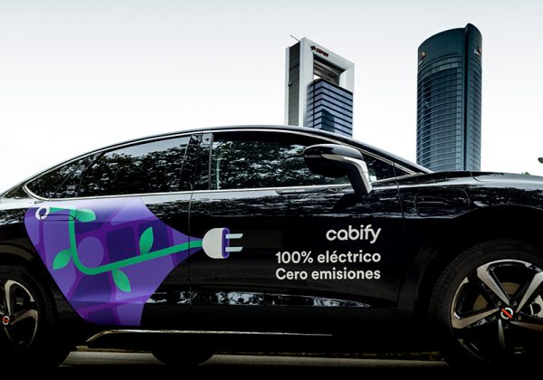 Mobilize Limo ya está disponible para las empresas y autónomos colaboradores de VTC de Cabify en España