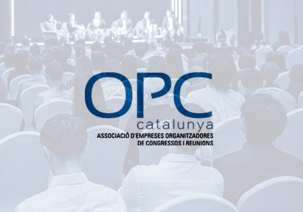 OPC Cataluña confirma en Barcelona la recuperación del Sector MICE