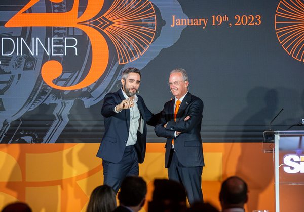 Roberto Leal es el nuevo embajador de marca de SIXT
