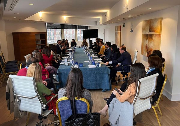 AEGVE comienza el 2023 celebrando dos desayunos de trabajo en Madrid y Barcelona y la primera jornada exclusiva para socios colaboradores
