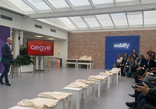 AEGVE celebra su asamblea general de socios y la primera jornada formativa 2023