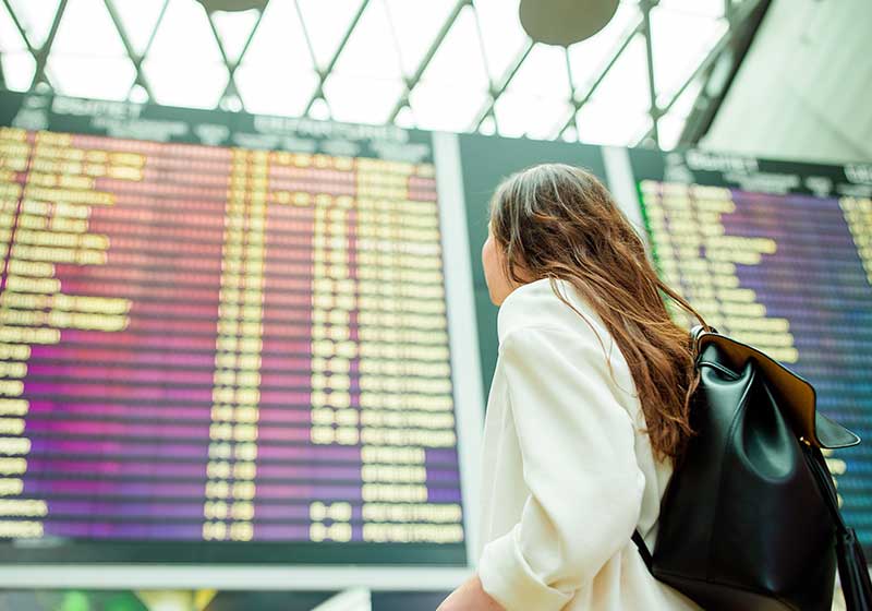 Los viajes corporativos todavía tropiezan con la IA, los datos y los hoteles