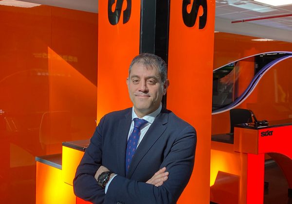 Alberto Taha Barriuso se incorpora a SIXT como Senior Director Construction, Infrastructure and Network Development