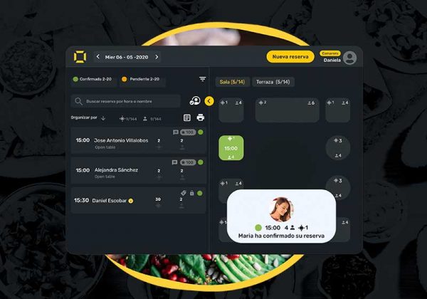 Amadeus y CoverManager se asocian para mejorar la distribución de los restaurantes locales gracias a Amadeus Discover
