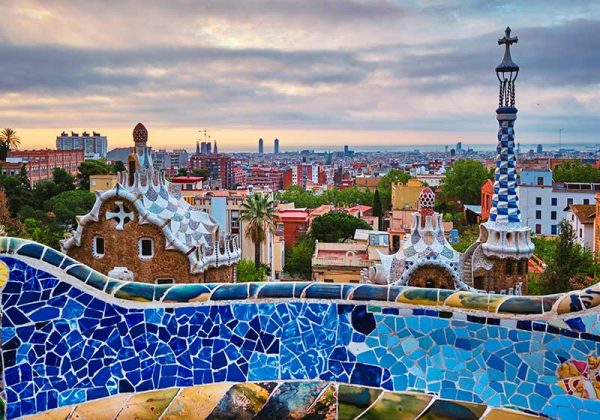 Los hoteles de Barcelona alcanzan un 75,2% de ocupación en 2022