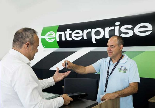 La apertura de más oficinas de Enterprise Holdings marca el camino de los centros de movilidad del futuro