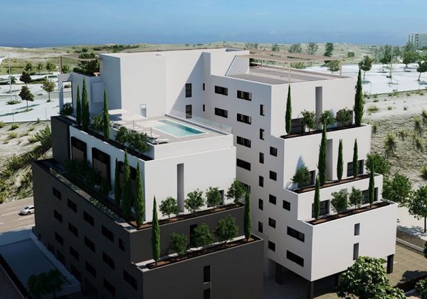 Ibis Styles abrirá un nuevo hotel próximo al aeropuerto Adolfo-Suárez Madrid-Barajas