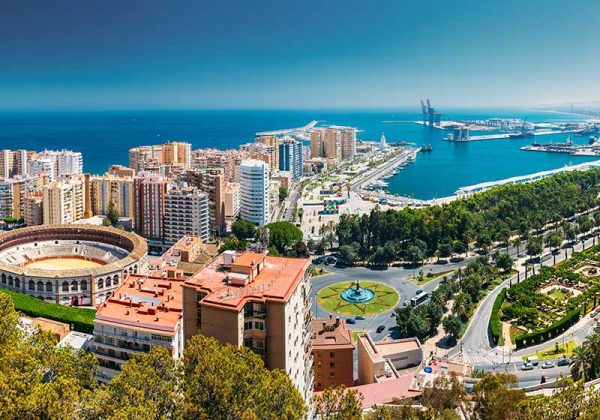 Meliá Hotels abrirá un hotel de cinco estrellas en el centro de Málaga