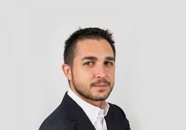 Vincci Hoteles anuncia el nombramiento de Enrique Lezcano González como nuevo Director de F&B