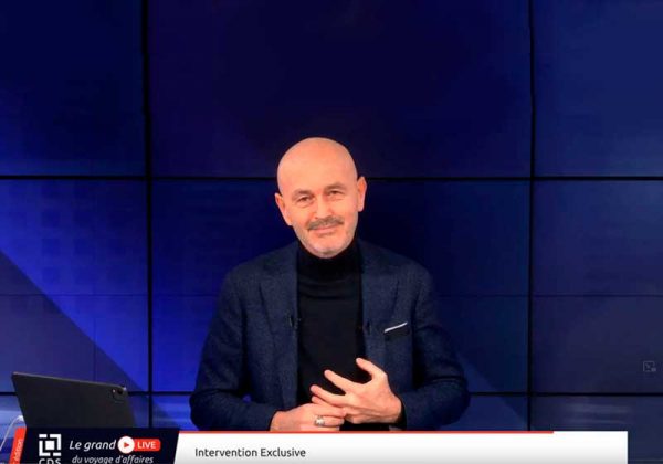 #GLVA 2023 – Intervention Exclusive Patrick Diemer Chair of the board – BT4Europe