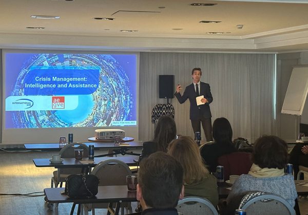 AEGVE celebra su segunda jornada formativa hablando sobre la gestión del riesgo / Duty of Care en el Business Travel