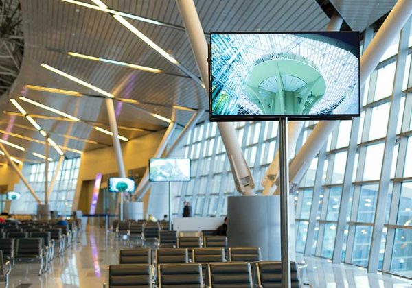 Aena: Las aerolíneas programan para verano un 4,4% más de asientos con respecto a 2019