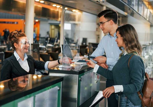 El Ministerio de Interior matiza que datos son obligatorios en el nuevo registro de viajeros