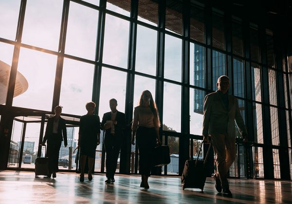 Fuerte recuperación del gasto mundial en viajes de negocios: El futuro de los viajes corporativos en un contexto de aumento de costes. Lo que necesita saber