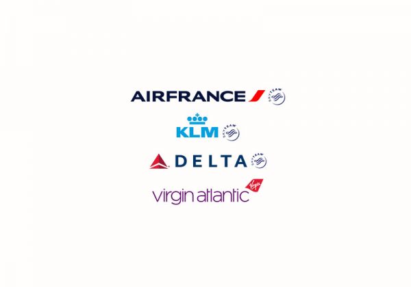 AIRFRANCE / KLM / DELTA nuevos socios de AEGVE