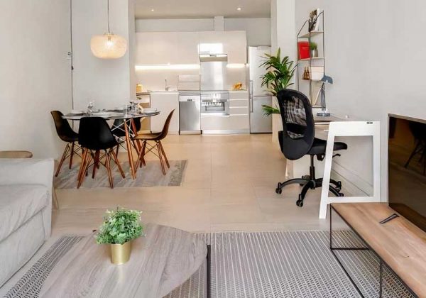 5 ventajas de alojarse en un serviced apartment