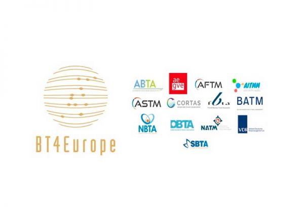 INVITATION: Online Launch of BT4Europe’s Position Paper on Boosting the Economic Impact of Business Travel