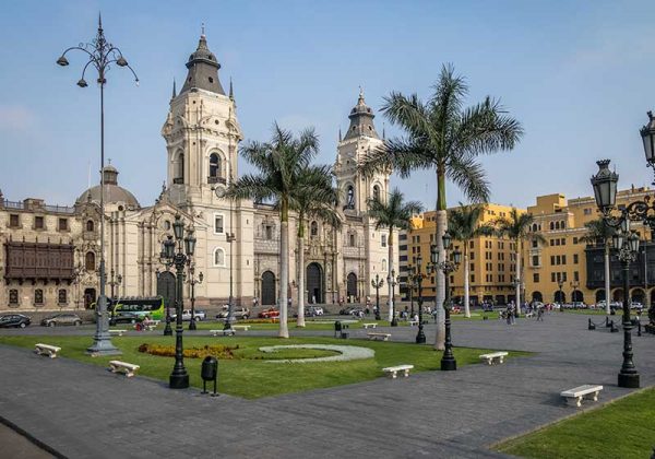 Iberia contará en septiembre con dos vuelos diarios entre Madrid y Lima