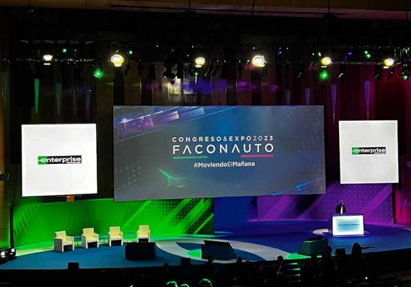 Enterprise Holdings apoya un año más a los concesionarios en Faconauto como partner estratégico en soluciones de movilidad