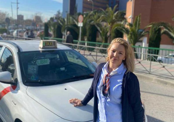 Joinup: El 52,9% de las taxistas ha pasado miedo por el hecho deser mujer