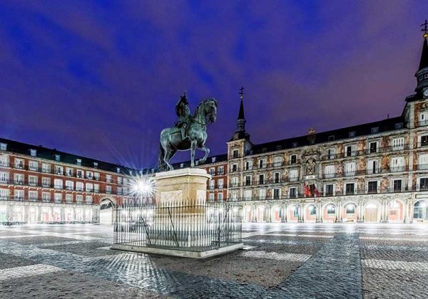 El turismo de reuniones en Madrid tuvo un impacto directo de 1.715 millones en 2022