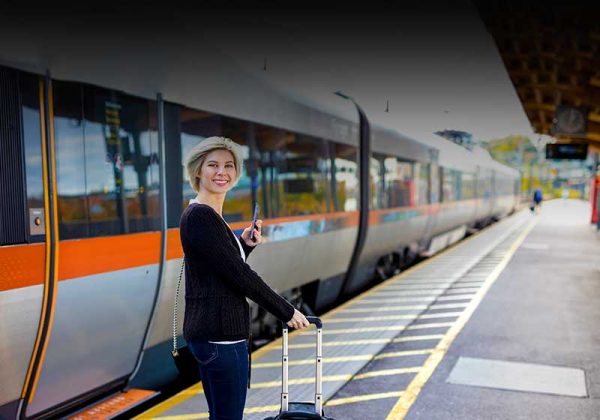 El tráfico ferroviario creció un 4,8% hasta mayo y alcanza un nuevo récord histórico