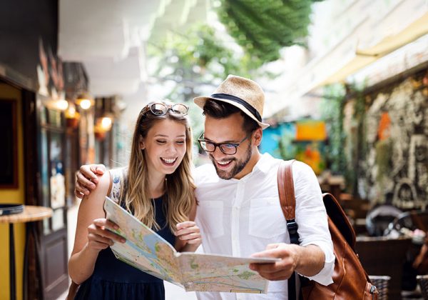 El gasto medio de los españoles a la hora de viajar supera al de prepandemia