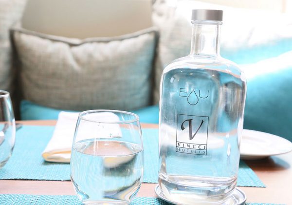 Vincci Hoteles reduce su huella hídrica un 11% en el último año