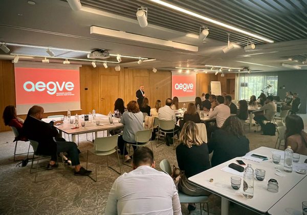 AEGVE celebra una jornada formativa sobre sostenibilidad aplicada a la política de viajes